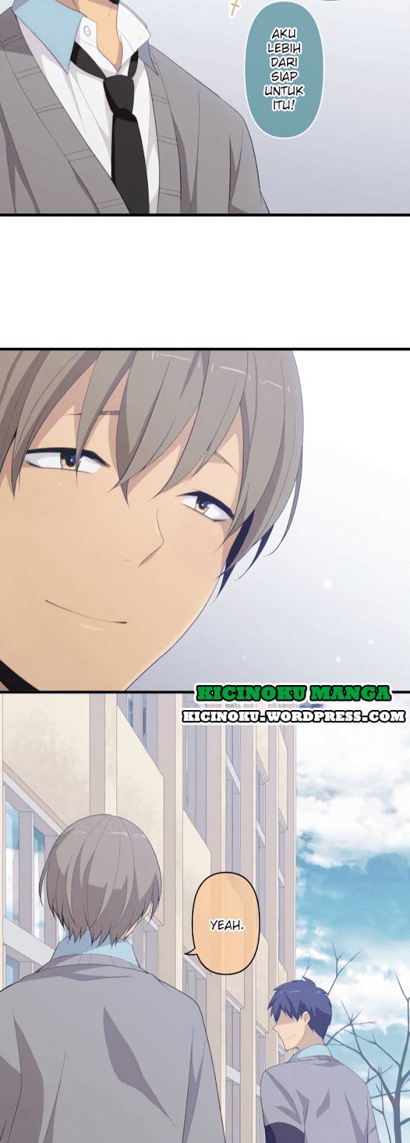 ReLife Chapter 205 Gambar 24